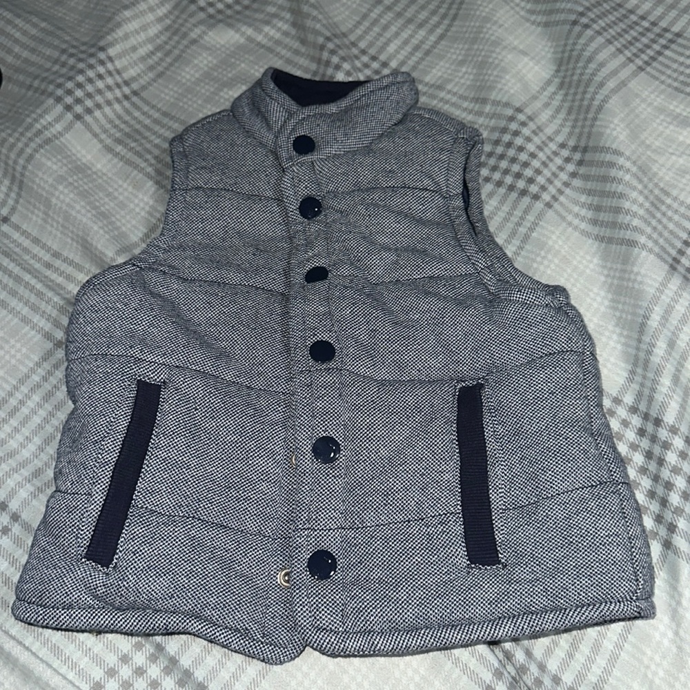 Puffer vest